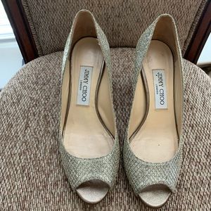 Jimmy choo heels